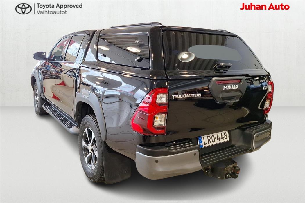 TOYOTA Truckmaster OX 2023