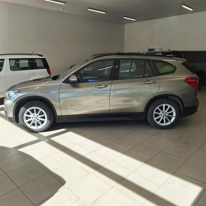 BMW X1 2017