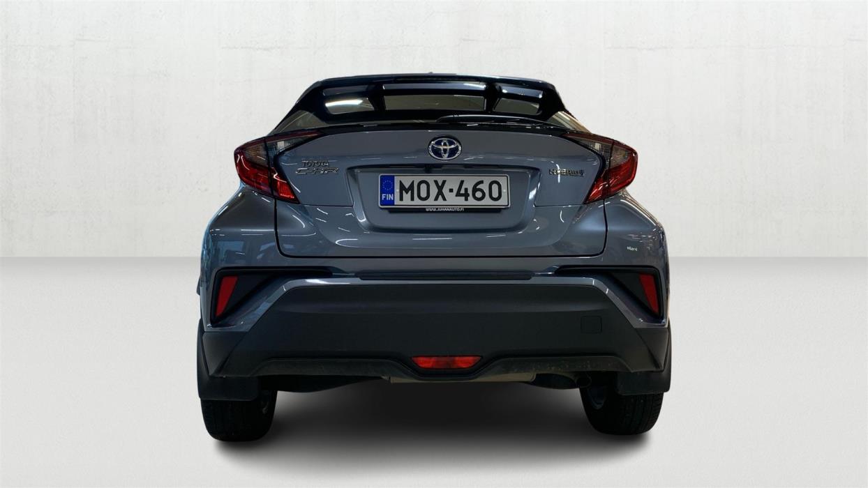 TOYOTA C-HR 2023