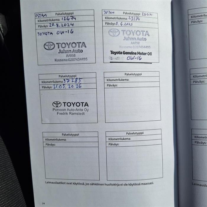 TOYOTA Corolla 2023