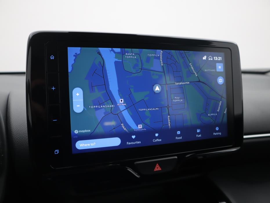 TOYOTA Yaris Cross 2023