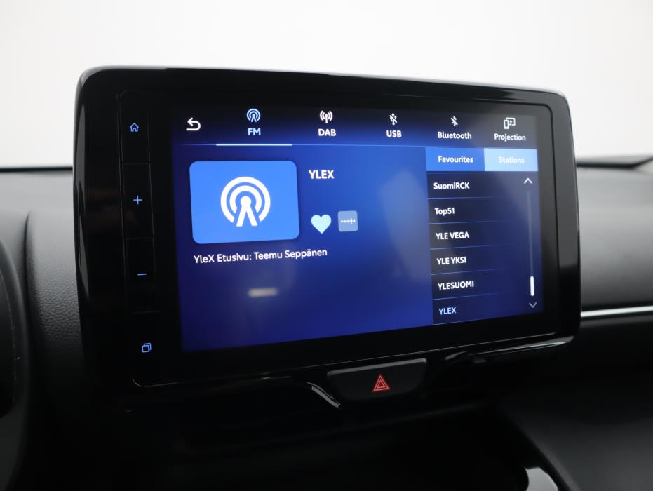 TOYOTA Yaris Cross 2023