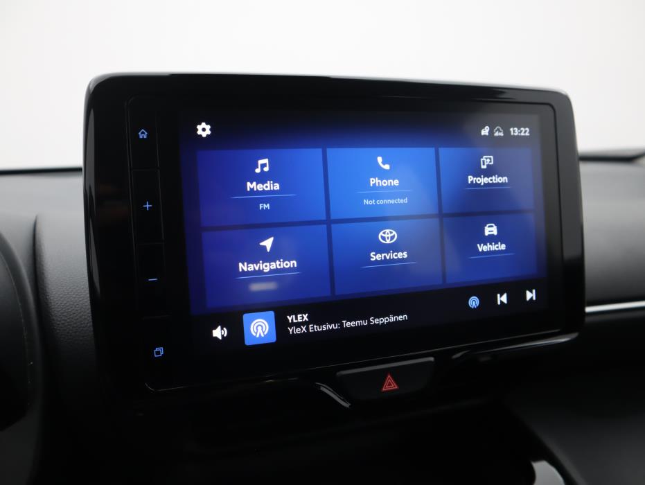 TOYOTA Yaris Cross 2023