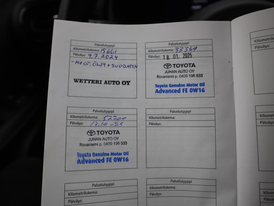 TOYOTA Yaris Cross 2023