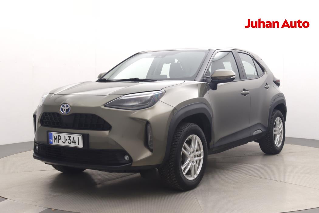 TOYOTA Yaris Cross 2023