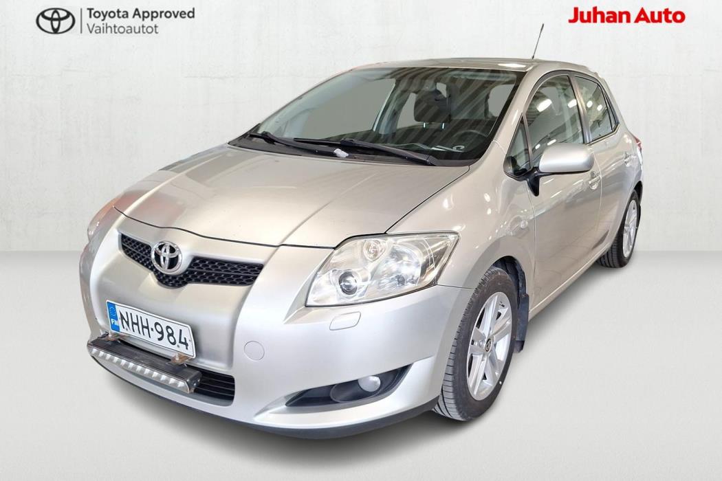 TOYOTA Auris 2007
