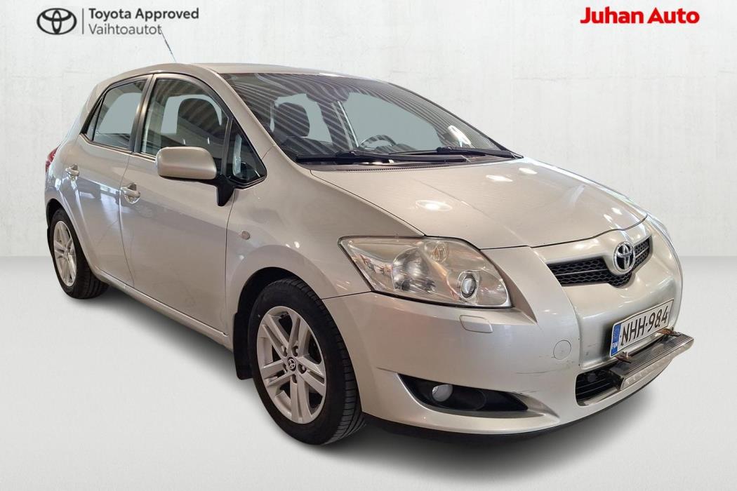 TOYOTA Auris 2007