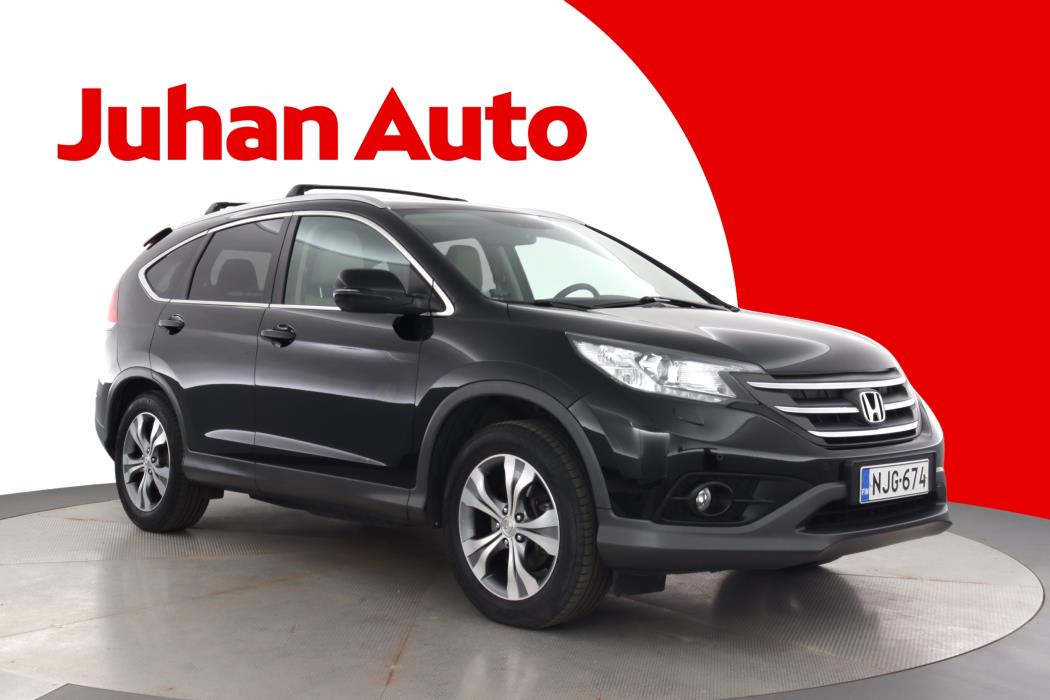 HONDA CR-V 2013