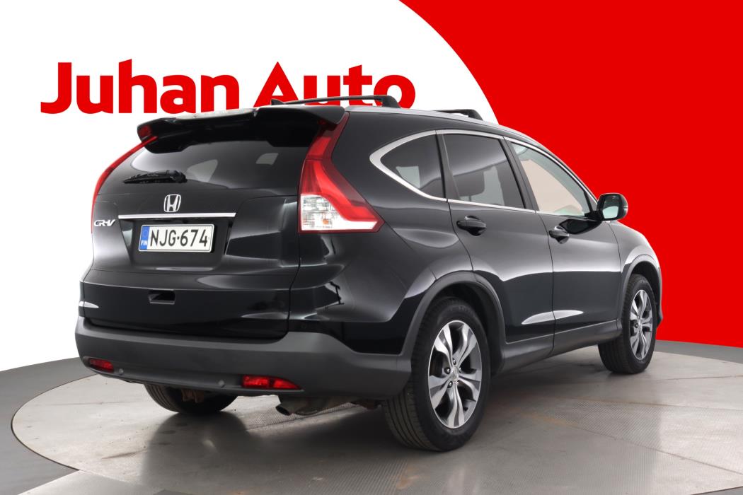 HONDA CR-V 2013