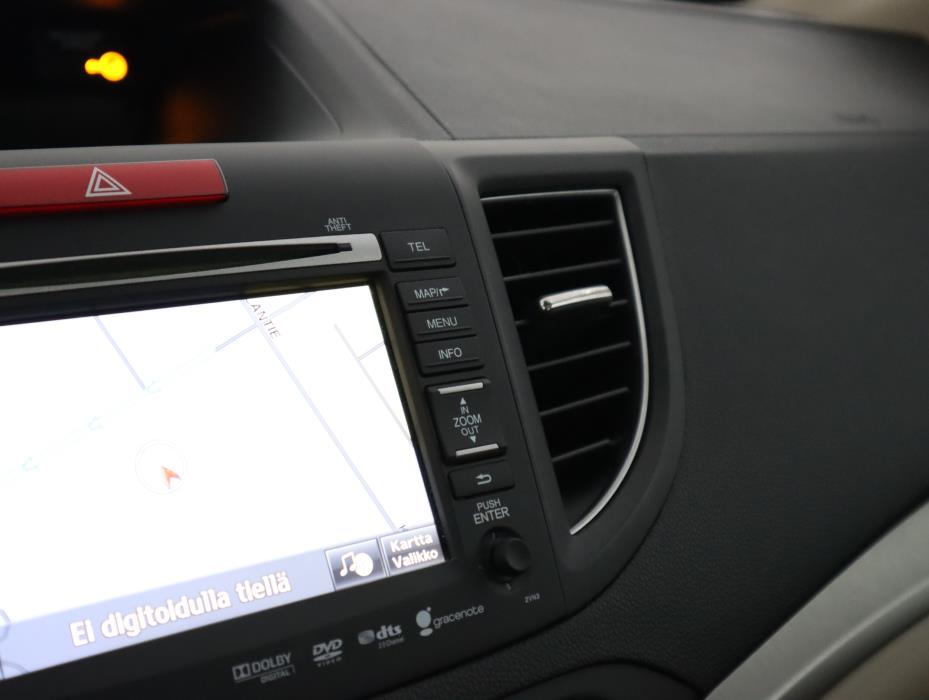 HONDA CR-V 2013