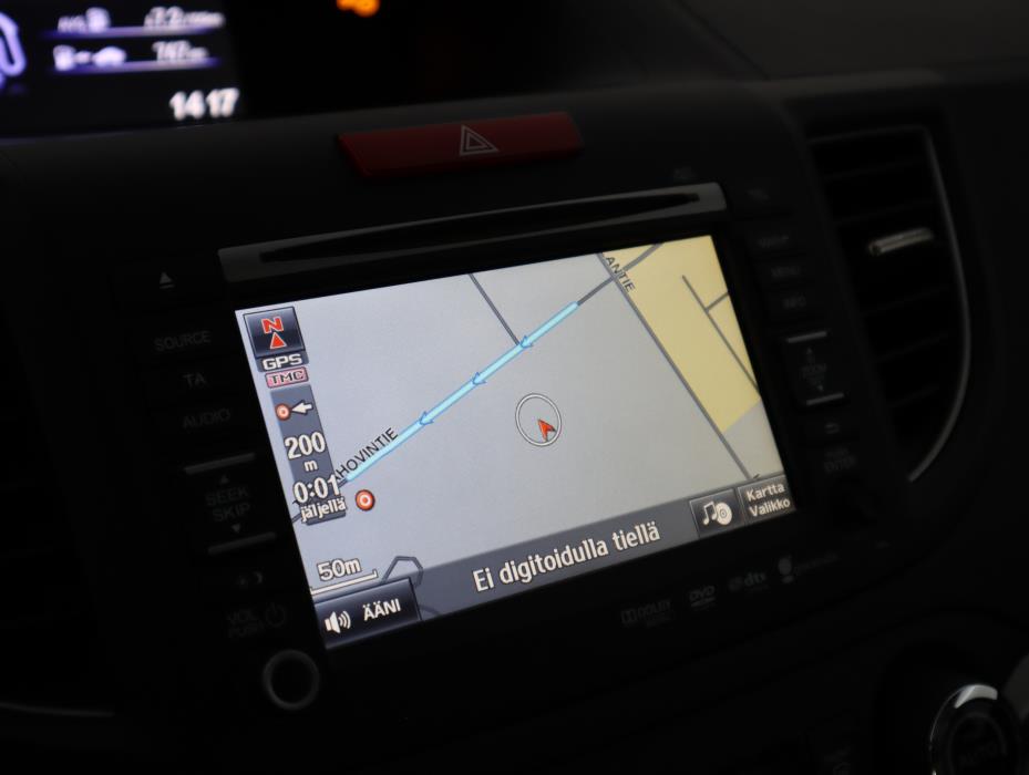 HONDA CR-V 2013