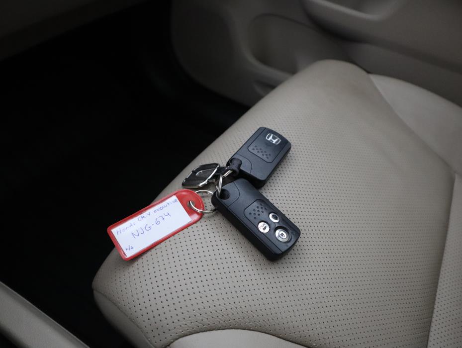 HONDA CR-V 2013