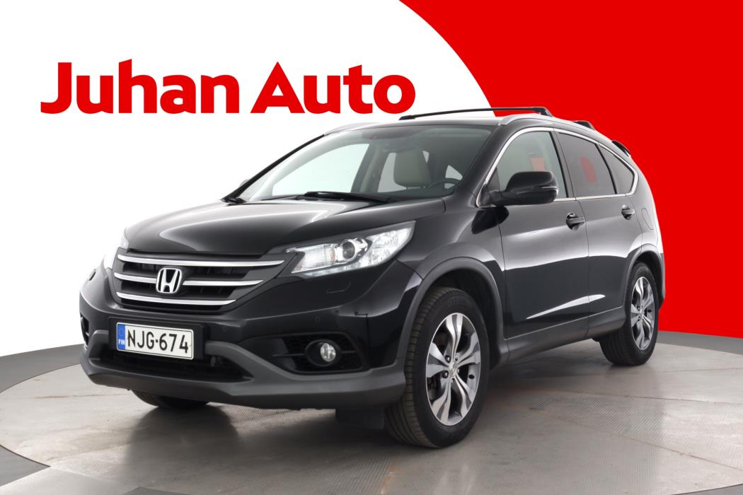 HONDA CR-V 2013