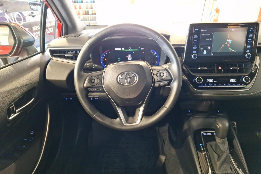 TOYOTA Corolla 2019