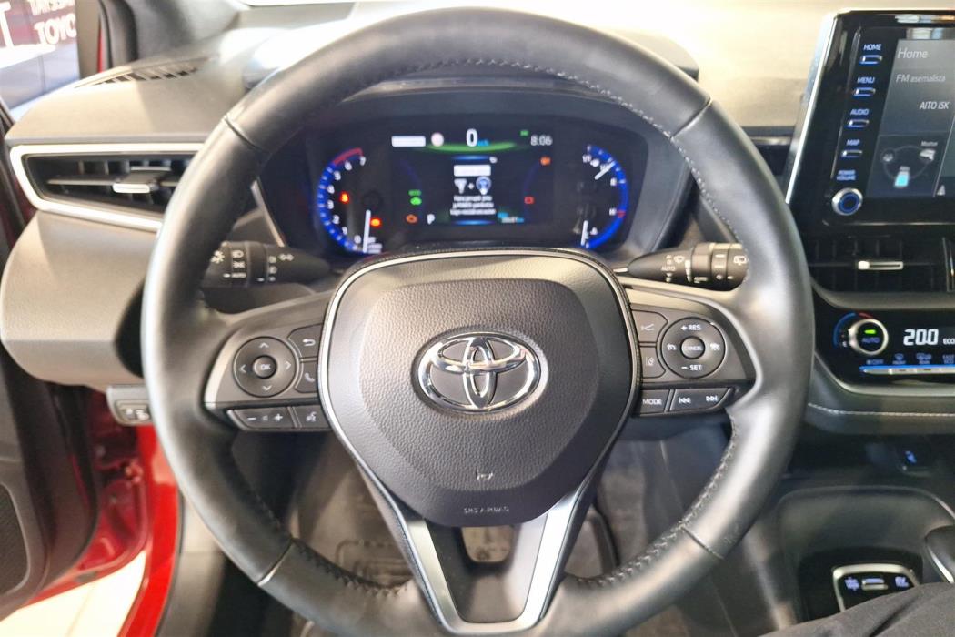 TOYOTA Corolla 2019