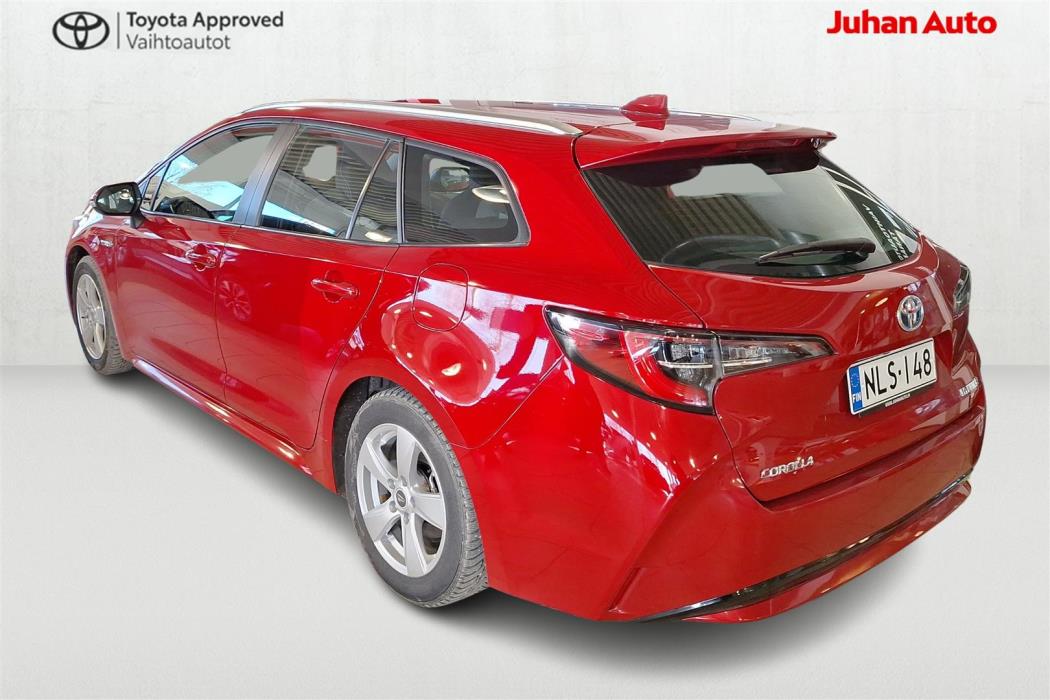 TOYOTA Corolla 2019
