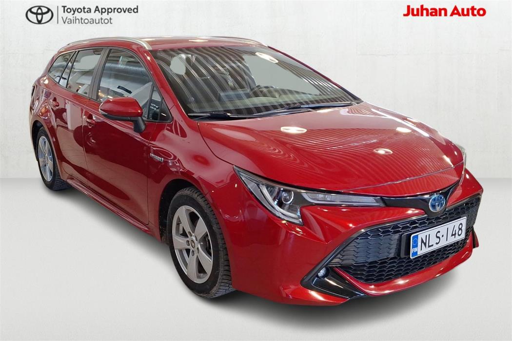 TOYOTA Corolla 2019