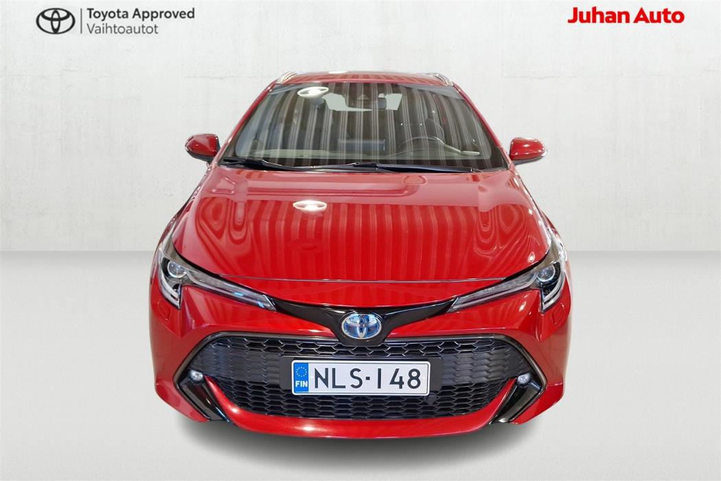 TOYOTA Corolla 2019