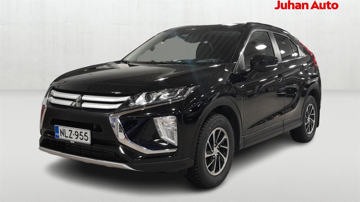 Mitsubishi Eclipse Cross 2021