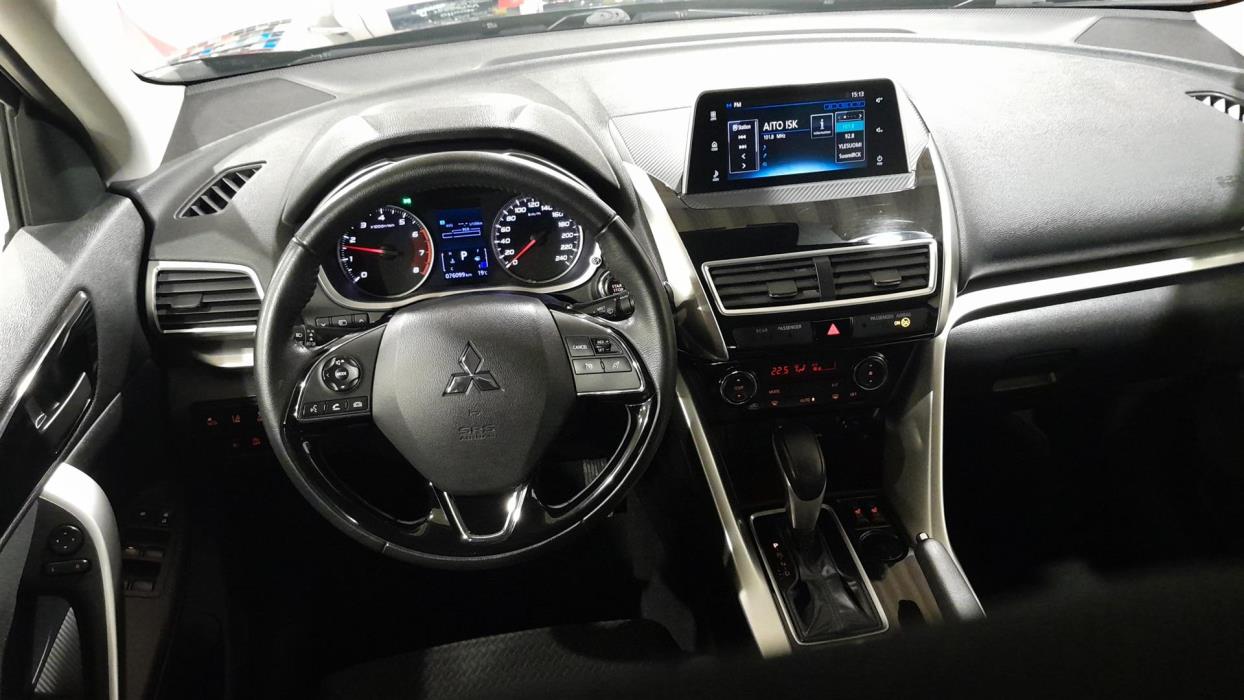 Mitsubishi Eclipse Cross 2021