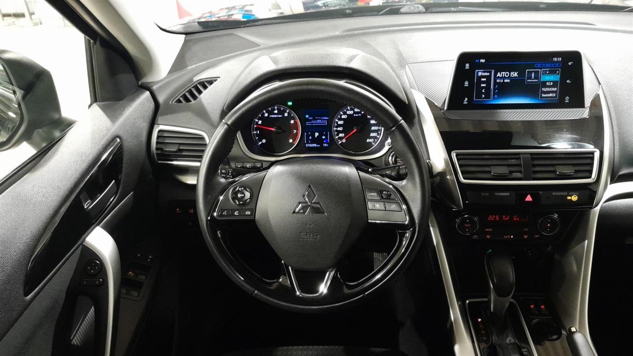 Mitsubishi Eclipse Cross 2021