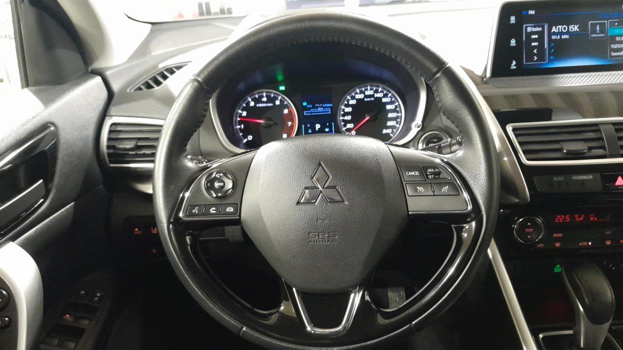 Mitsubishi Eclipse Cross 2021