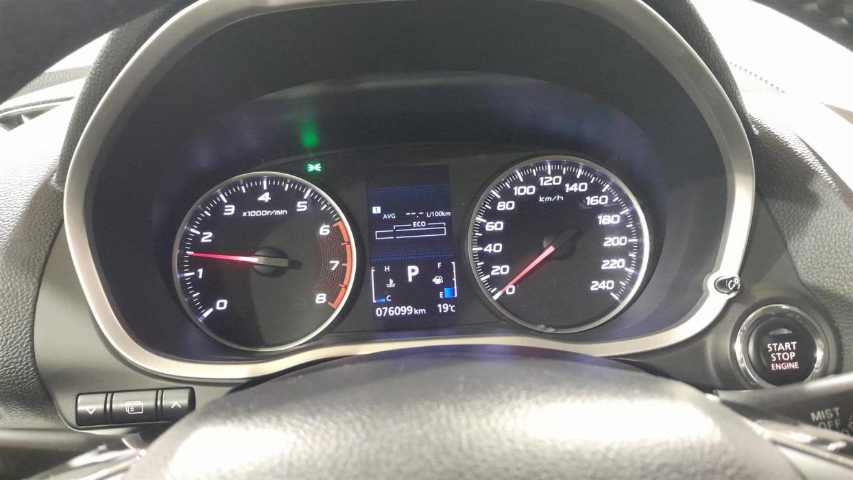 Mitsubishi Eclipse Cross 2021