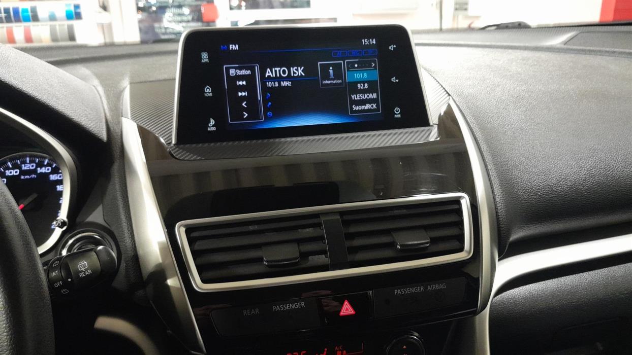 Mitsubishi Eclipse Cross 2021