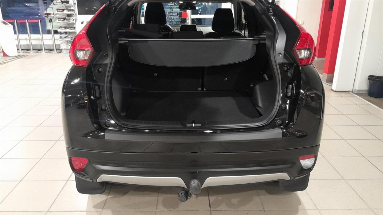 Mitsubishi Eclipse Cross 2021