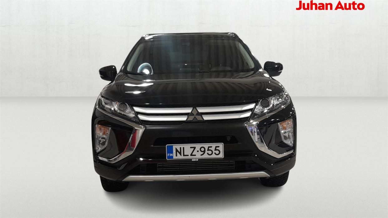 Mitsubishi Eclipse Cross 2021