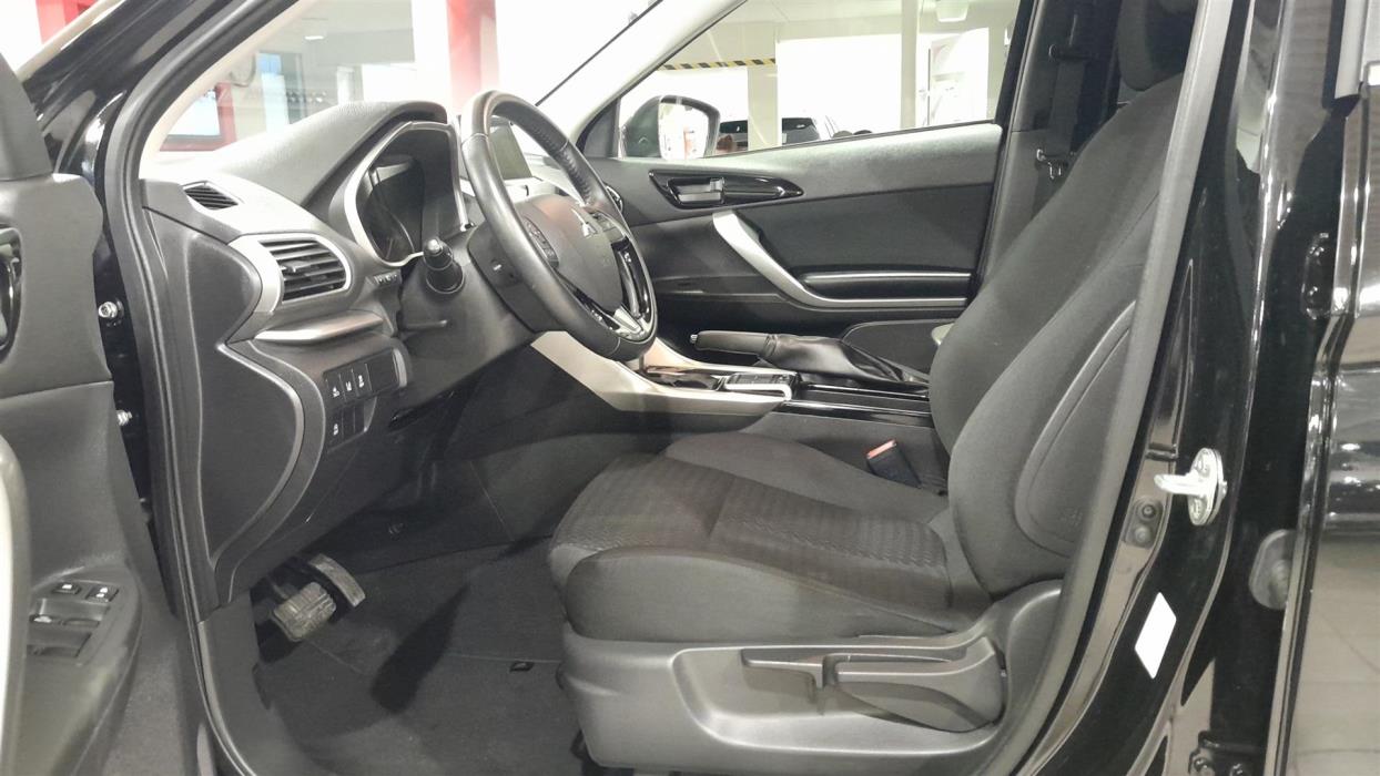 Mitsubishi Eclipse Cross 2021