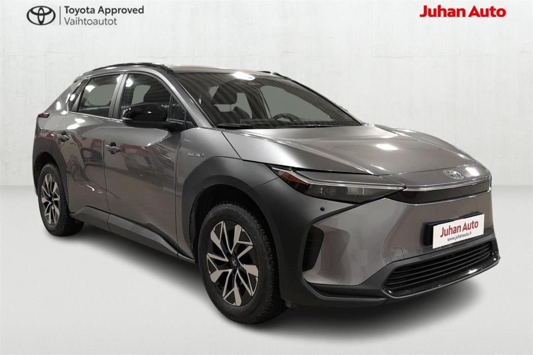 TOYOTA bZ4X 2023
