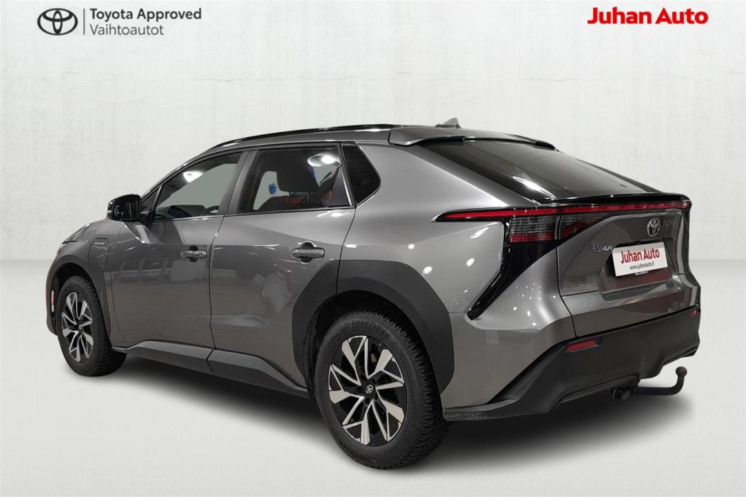 TOYOTA bZ4X 2023