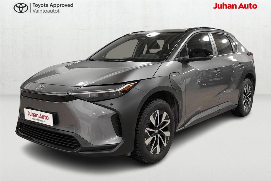 TOYOTA bZ4X 2023