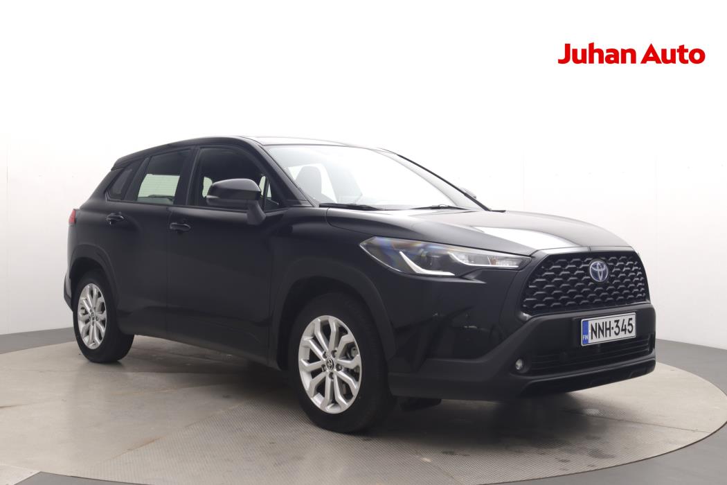 TOYOTA Corolla Cross 2023