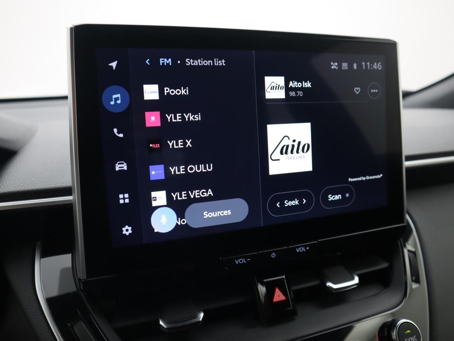 TOYOTA Corolla Cross 2023