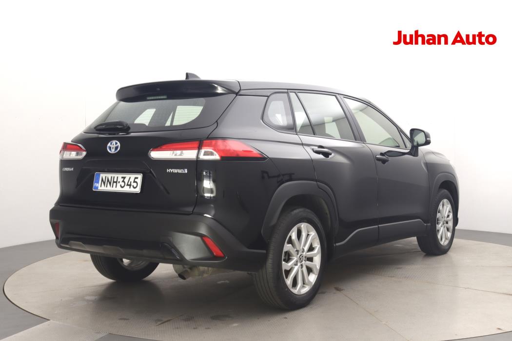 TOYOTA Corolla Cross 2023