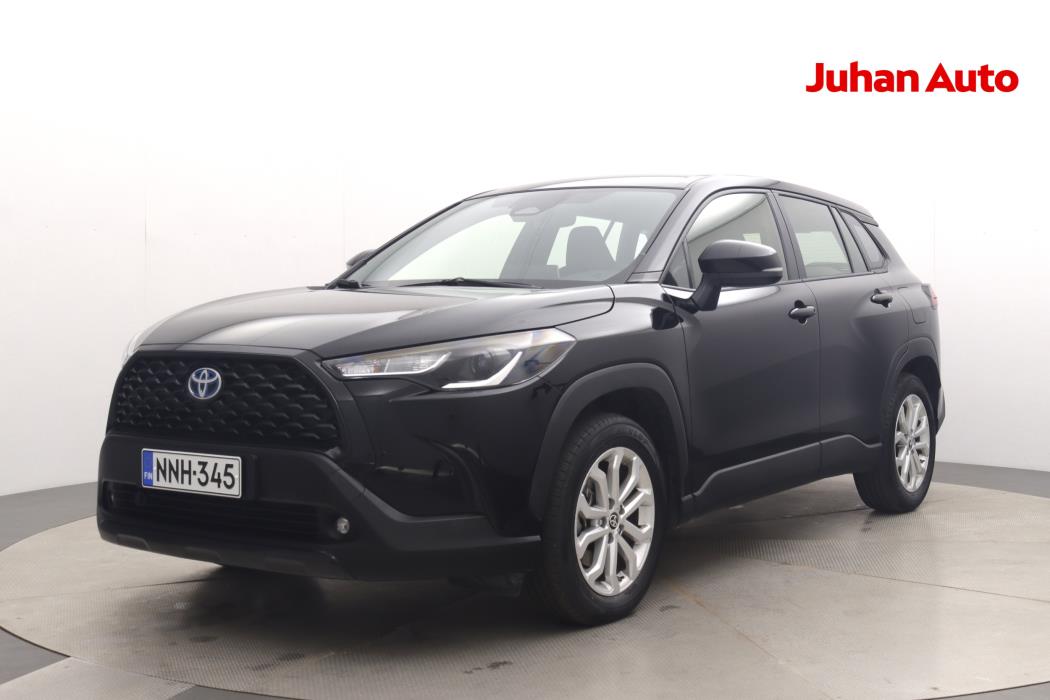 TOYOTA Corolla Cross 2023
