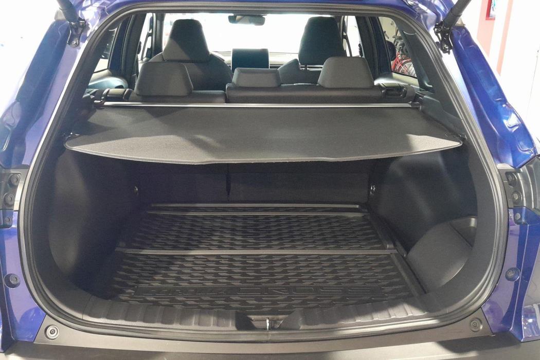 TOYOTA Corolla Cross 2024