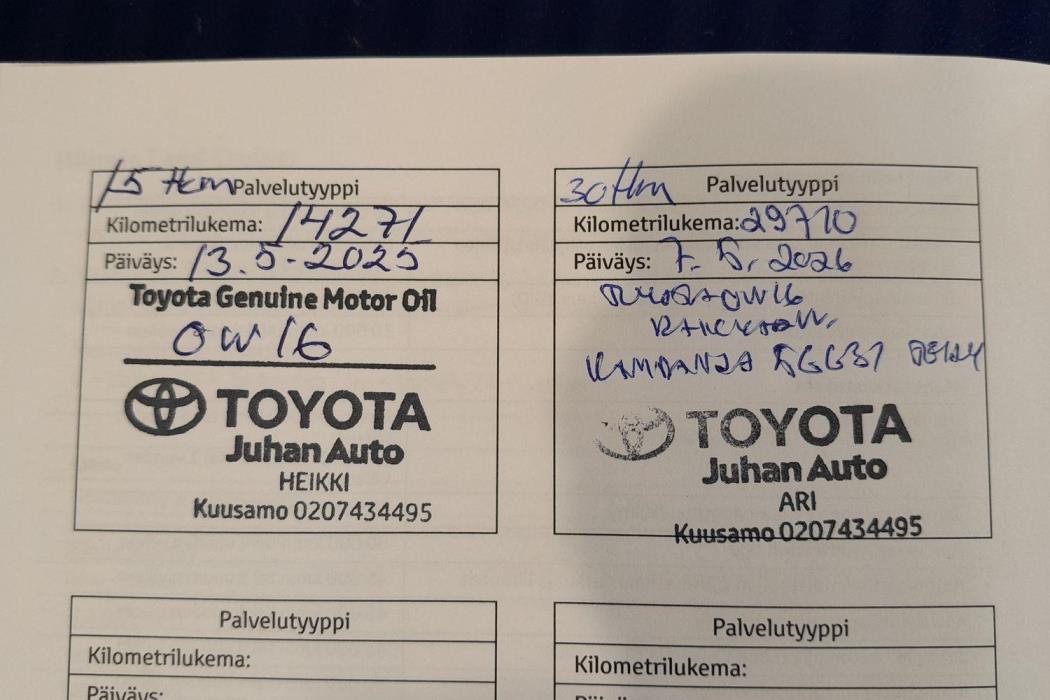 TOYOTA Corolla Cross 2024