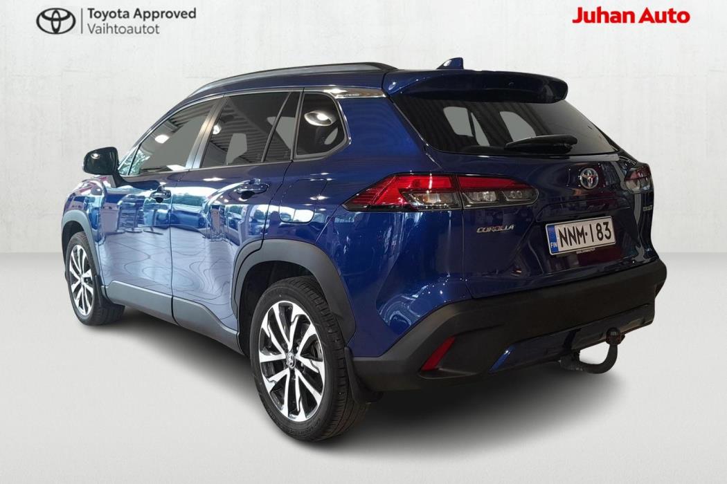 TOYOTA Corolla Cross 2024