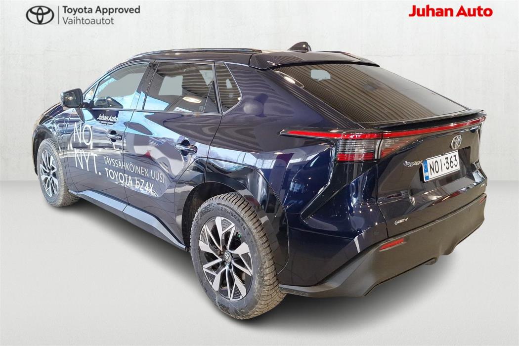 Toyota bZ4X 2026