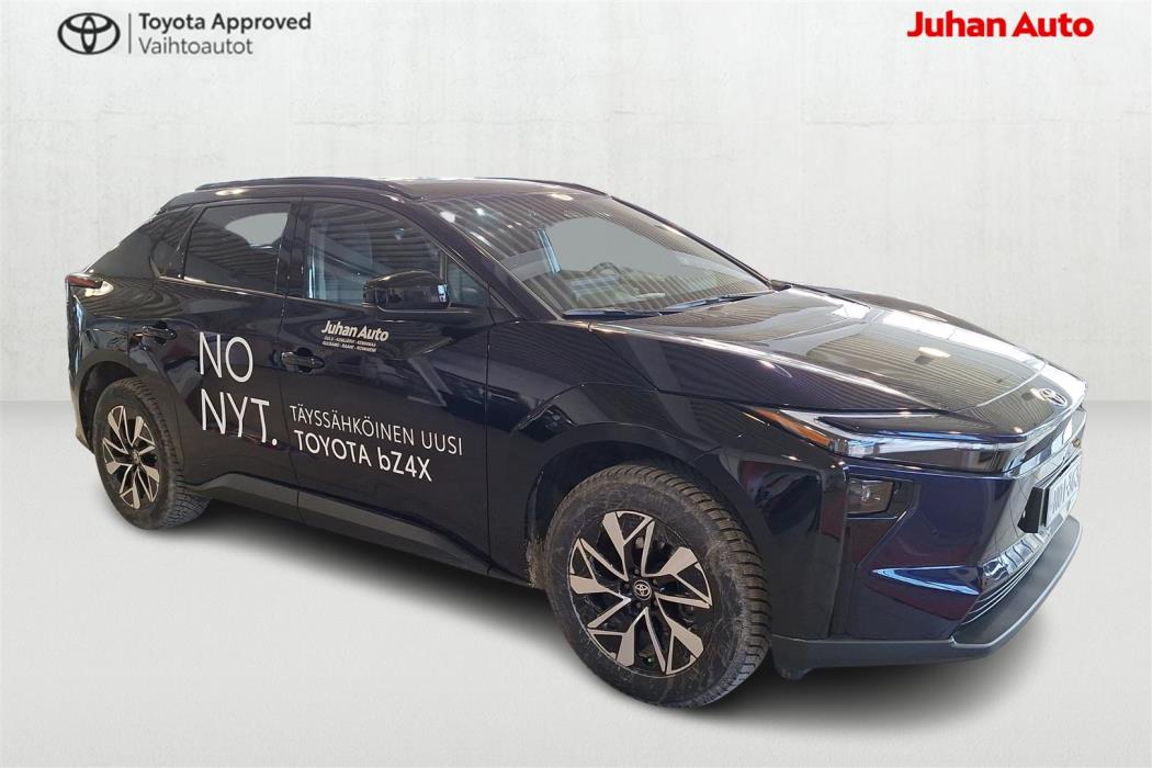 Toyota bZ4X 2026