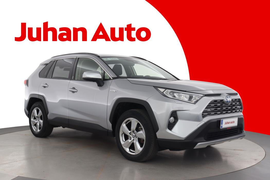 TOYOTA RAV4 2020