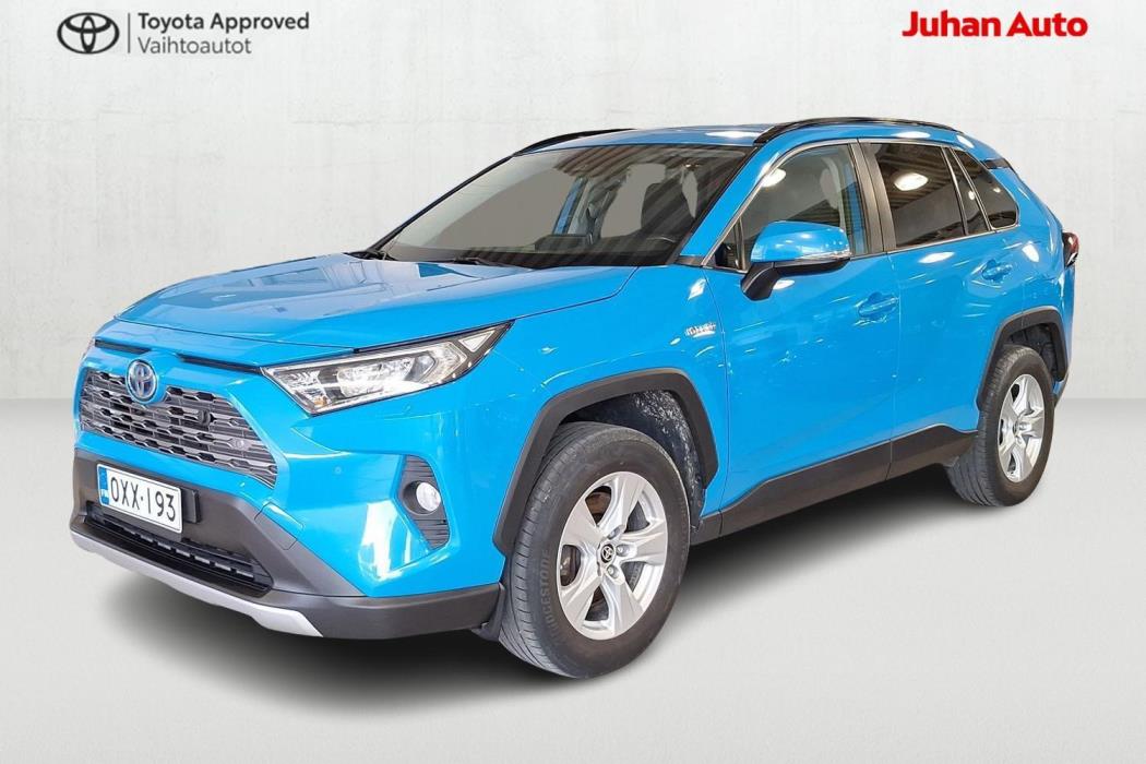 TOYOTA RAV4 2020