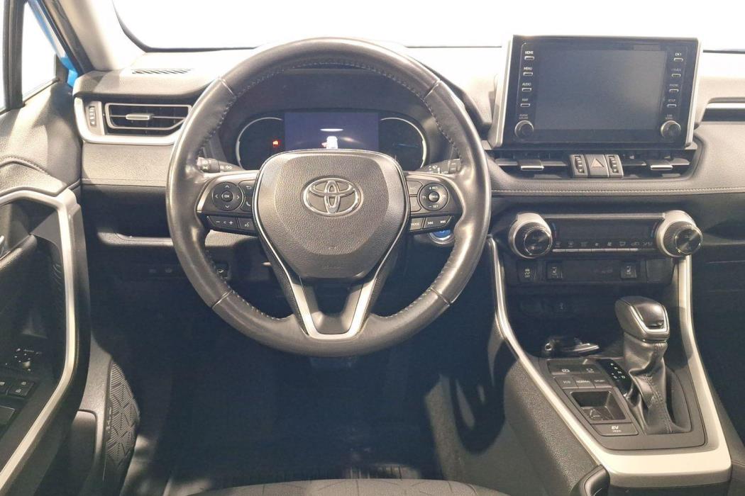 TOYOTA RAV4 2020