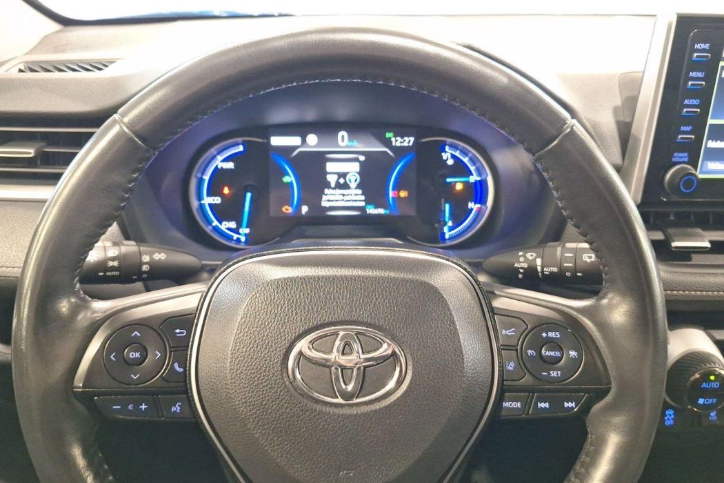 TOYOTA RAV4 2020