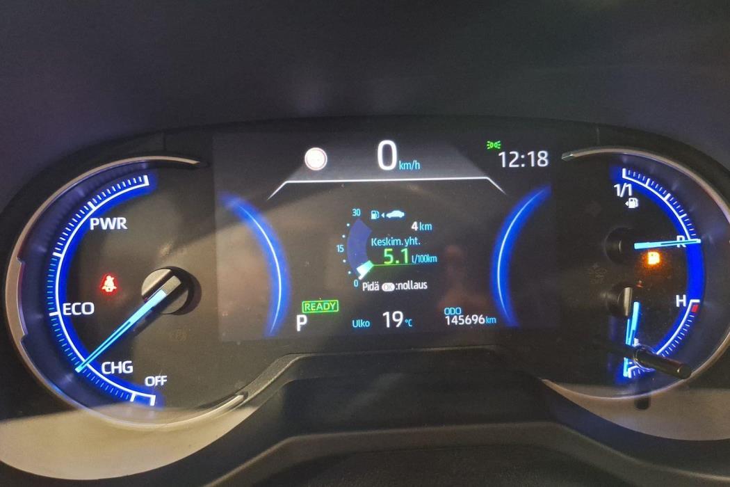 TOYOTA RAV4 2020