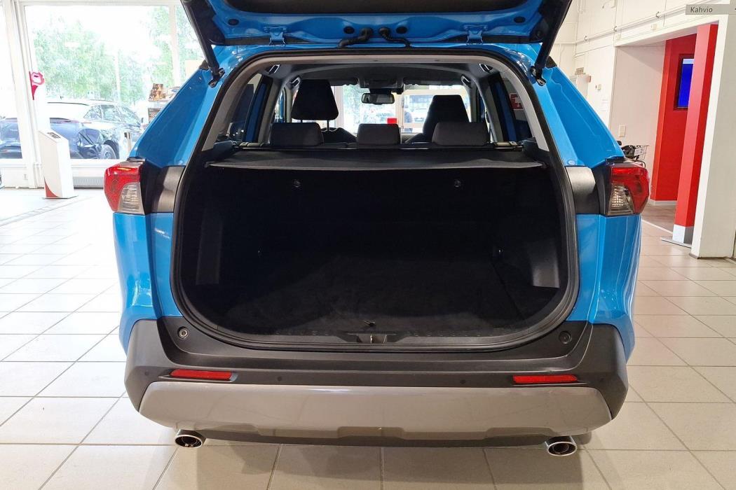 TOYOTA RAV4 2020
