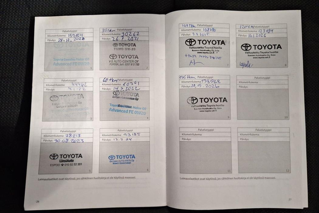 TOYOTA RAV4 2020